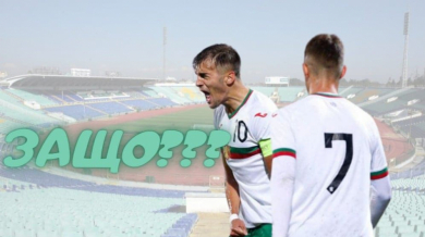БЛИЦ TV: ЗАЩО? Талантливи български футболисти стават бармани, сервитьори и спасители ВИДЕО