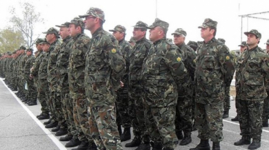 Военните във Враца на крак заради мача с Лудогорец
