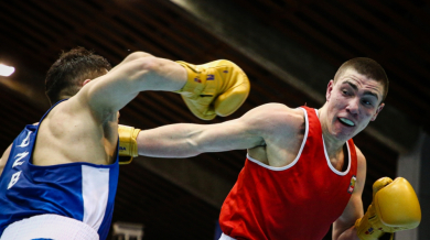 Лош старт за българин на Европейското по бокс