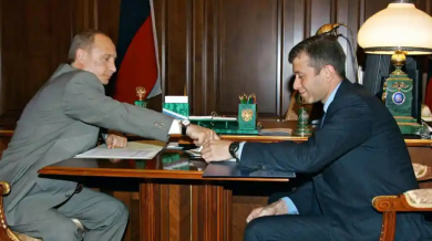 Нов удар по Абрамович заради Путин, много пари и корупционни сделки