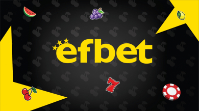 Голям казино бонус и хиляди игри ви очакват в efbet