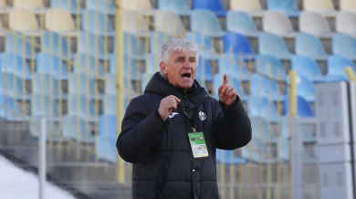 Иван Колев доволен от старанието на играчите