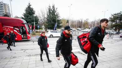 Драми в ЦСКА заради договор на футболист