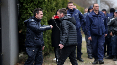 Полицията реагира след сигнала на БЛИЦ за вандалщината в Бояна