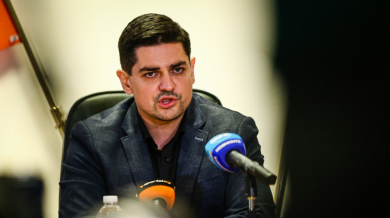 Спортният министър с мощна атака срещу Борисов