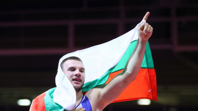 Нова радост за България! Кирил Милов е европейски шампион