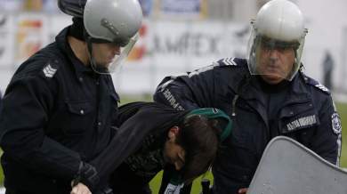 Ясна причината за полицейските действия в Благоевград
