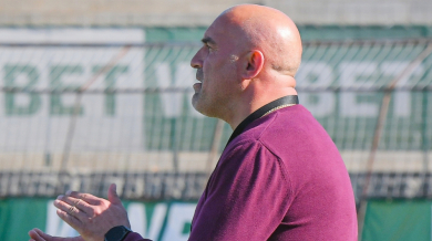 Треньорът на Ботев (Враца) разкри защо се получи срещу Славия