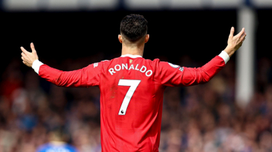 Роналдо се разкая след скандала в Англия