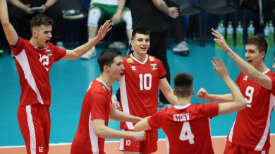 Страхотен успех за българския волейбол, на Европейско сме