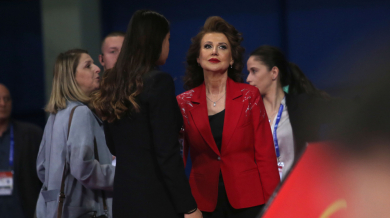 Илиана Раева похвали гимнастичките след Световната купа в София