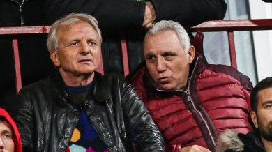 Първо в БЛИЦ: Ганчев и Ицо разговарят спешно, вече има два варианта за нов треньор на ЦСКА
