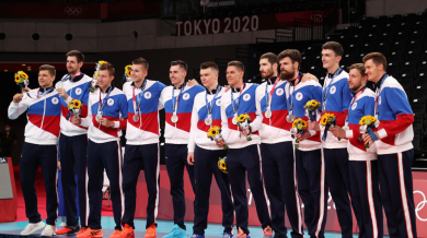 Ясно е кой отбор ще смени Русия на Световното по волейбол при мъжете