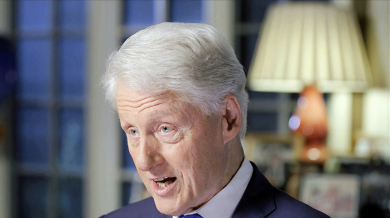 Легенда разкри изненадващи думи на Бил Клинтън за Украйна