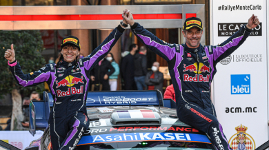Легендарният Себастиан Льоб с ново завръщане в WRC