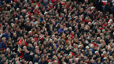 Фенове на Ман Юнайтед след жеста на Ливърпул за Роналдо: Вие сте убийци! ВИДЕО