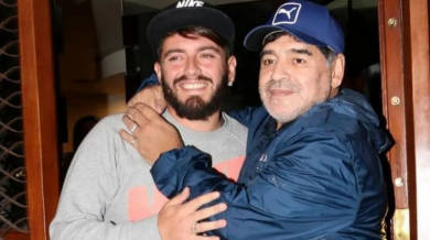 Синът на Марадона посочи най-великия футболист и изненада