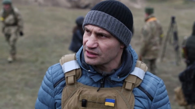 Германия прати конвой в Киев след намесата на Кличко