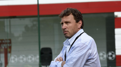Вили Вуцов пред завръщане във футбола