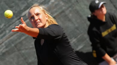 Изхвърлиха тенисистка за 16 г. заради уговорени мачове
