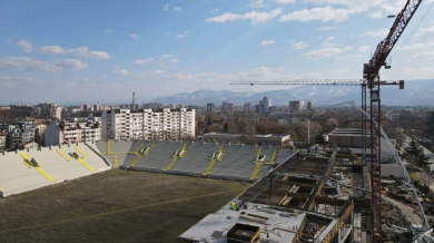 Поредна драма със стадиона на Ботев (Пловдив)