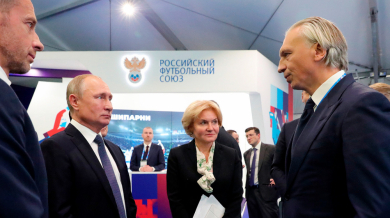 Русия реагира на тежък удар от Европа