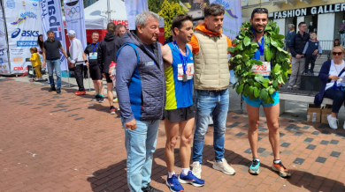 Варна с рекорд за участници в маратона