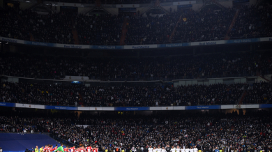 Грозна проява на Атлетико (Мадрид) към шампиона на Испания