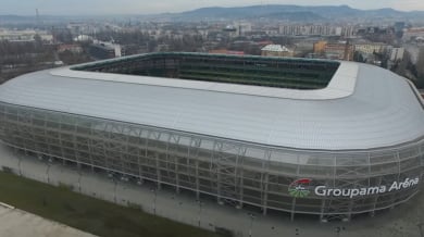 Новият стадион на ЦСКА – по-красив и по-модерен от „Групама Aрена“