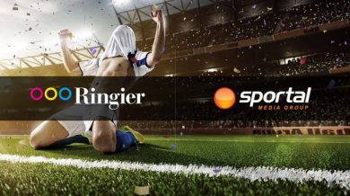 Ringier създаде една от най-големите международни спортни компании в света, Стилян Шишков ще я води
