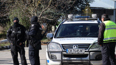 Полицаи нахлуха в дома на Йомов след стрелбата на Околовръстното