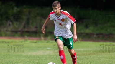 Младок влезе в историята на българския футбол с невероятно постижение