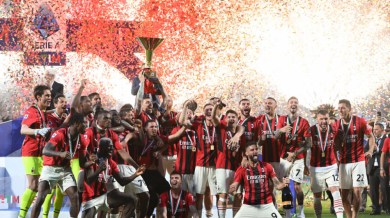 Милан ликува с 19-а титла на Италия ВИДЕО