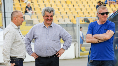 Стоилов след шоуто: Това е най-успешният отбор на Левски