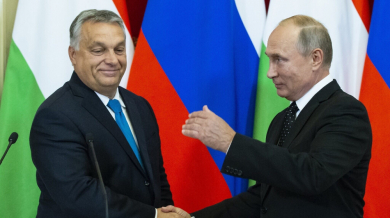 Виктор Орбан с крайно решение заради Путин