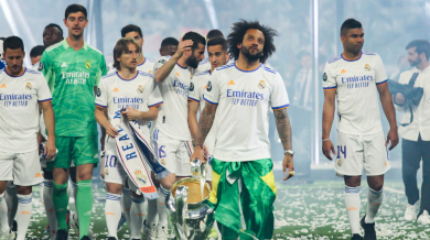 Грозна атака срещу звезда на Реал (Мадрид) СНИМКИ