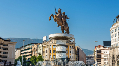 Ужас! Северна Македония се изгаври жестоко с много известен българин