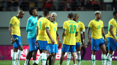Бразилия смаза Южна Корея, Неймар блести ВИДЕО
