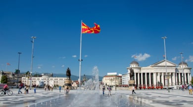 Нов скандал! Северна Македония обвини България във...