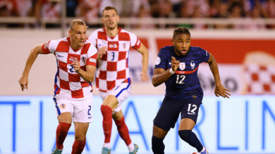 Дузпа спаси Хърватия срещу Франция, Модрич с юбилеен мач ВИДЕО