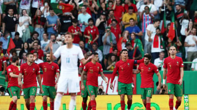 Португалия срази Чехия, Испания излъга Швейцария ВИДЕО