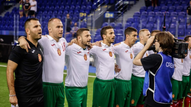 Жалко! Румъния спря България с дузпи за финал на Европейско