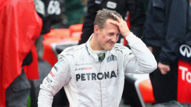 Падна още един рекорд на Шумахер във Формула 1