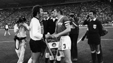Почина легендарен футболист на ГДР