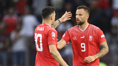 Швейцария удари Португалия, Испания срази Чехия ВИДЕО