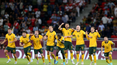 Дузпи пратиха Австралия на Мондиал 2022 ВИДЕО