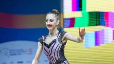 Калейн със сребро, 16-годишната Стилияна Николова в Топ 3 на Европейското