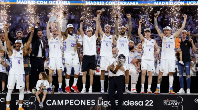 Реал (Мадрид) с 36-а титла на Испания
