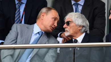 Голям спортен бос вбеси света с думи за Путин и Зеленски