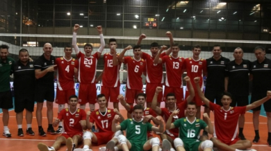 България на полуфинал след бой по Северна Македония